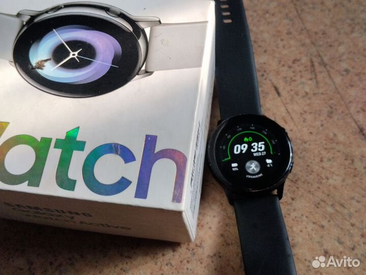 Samsung galaxy watch active