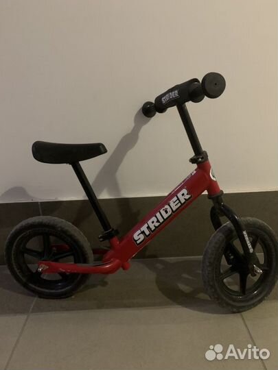 Беговел strider