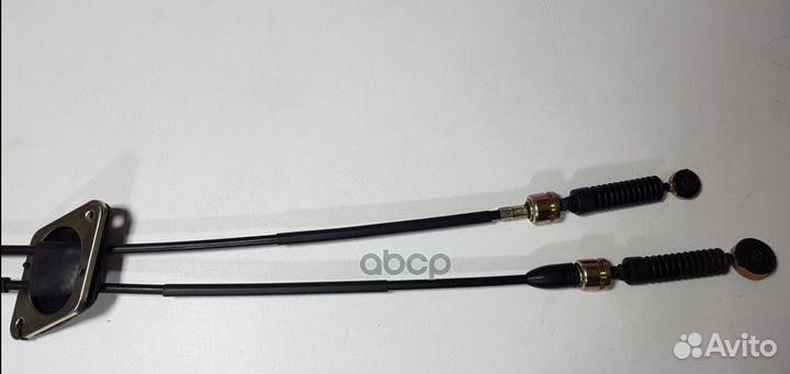 Трос переключения передач 2мм + T11 1.8