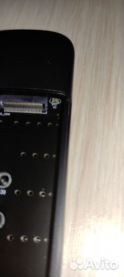 Корпус для ssd m2 ugreen