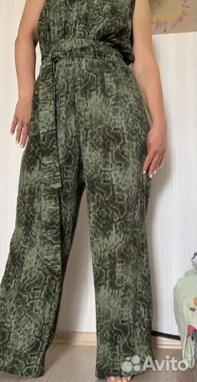 Комбинезон рептилия вискоза 44-46