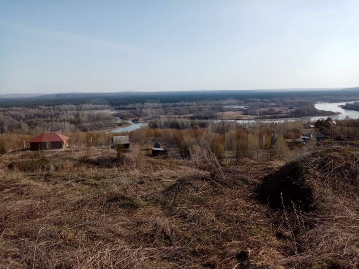 Участок 46 сот. (ИЖС)