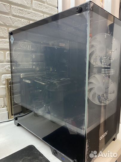 Игровой пк IntelCore i5\GTX1660\1Tb\DDR4