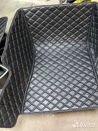 Ковры 3D mercedes w221