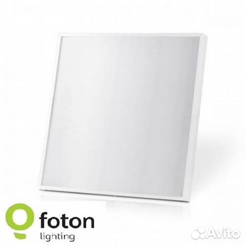 Потолочные светодиодные светильники яркие 6500К