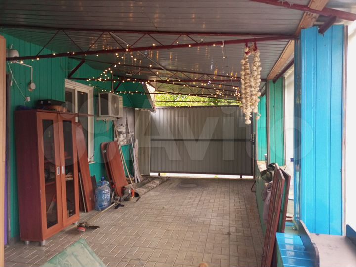 Дом 50 м² на участке 8 сот.