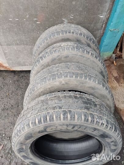 Amtel Cruise 4x4 215/65 R16