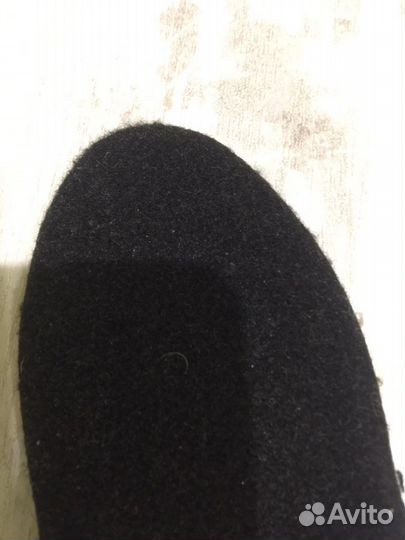 Ортопедические стельки новые 18 см