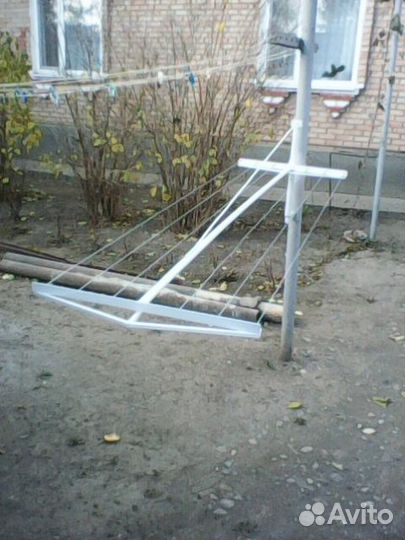 Сушилка (вертолет) для белья