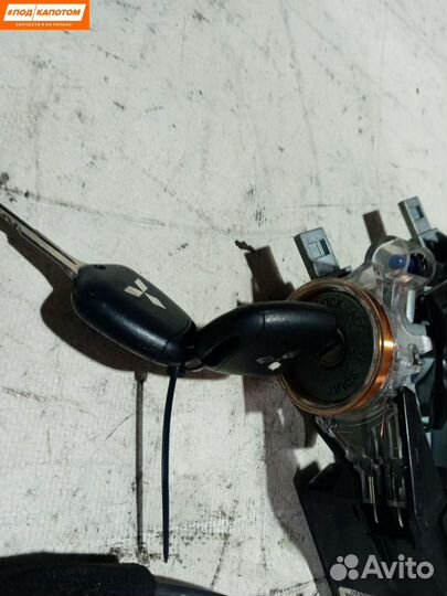 Замок зажигания Mitsubishi Outlander 2 2007