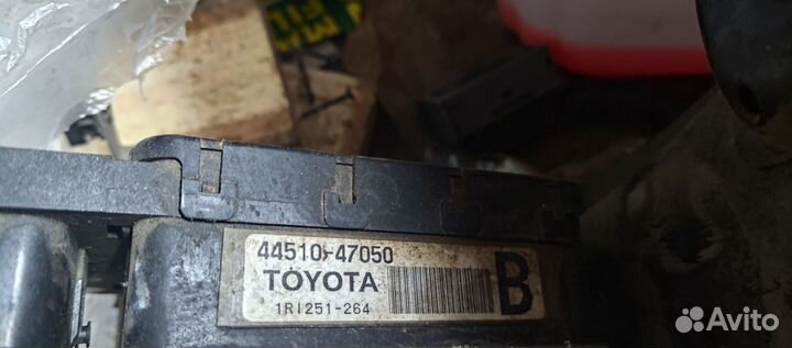 Abs prius 20 2008