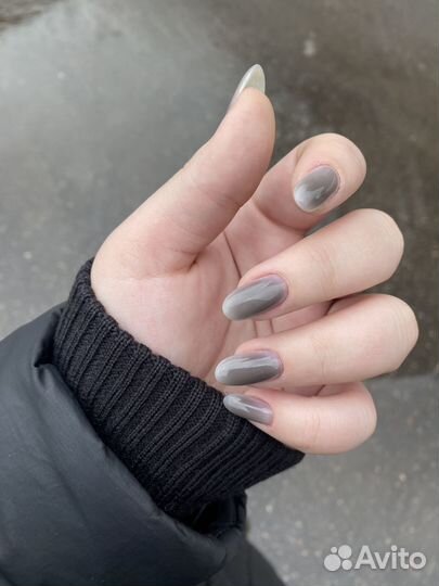 Мастер ногтевого сервиса