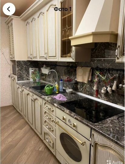 2-к. квартира, 55 м², 1/4 эт.