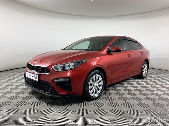 Kia Cerato 1.6 МТ, 2019, 75 599 км