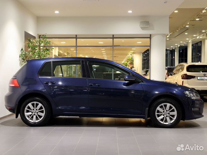 Volkswagen Golf 1.4 AMT, 2012, 168 141 км