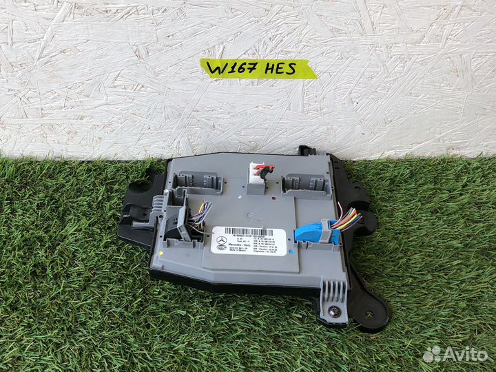 Блок комфорта sam Mercedes W167 c167 x167 gle