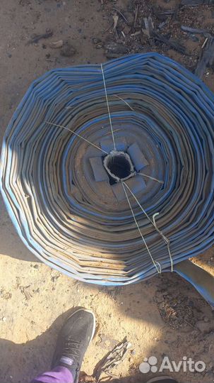 Продаю. Б/У фильтр ручной промывки, лафрет сотка