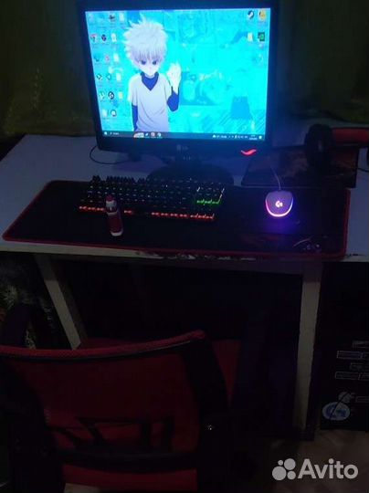 Игровой пк 750 ti