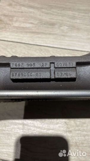 Активная рейка бмв 5 6 е60 е63