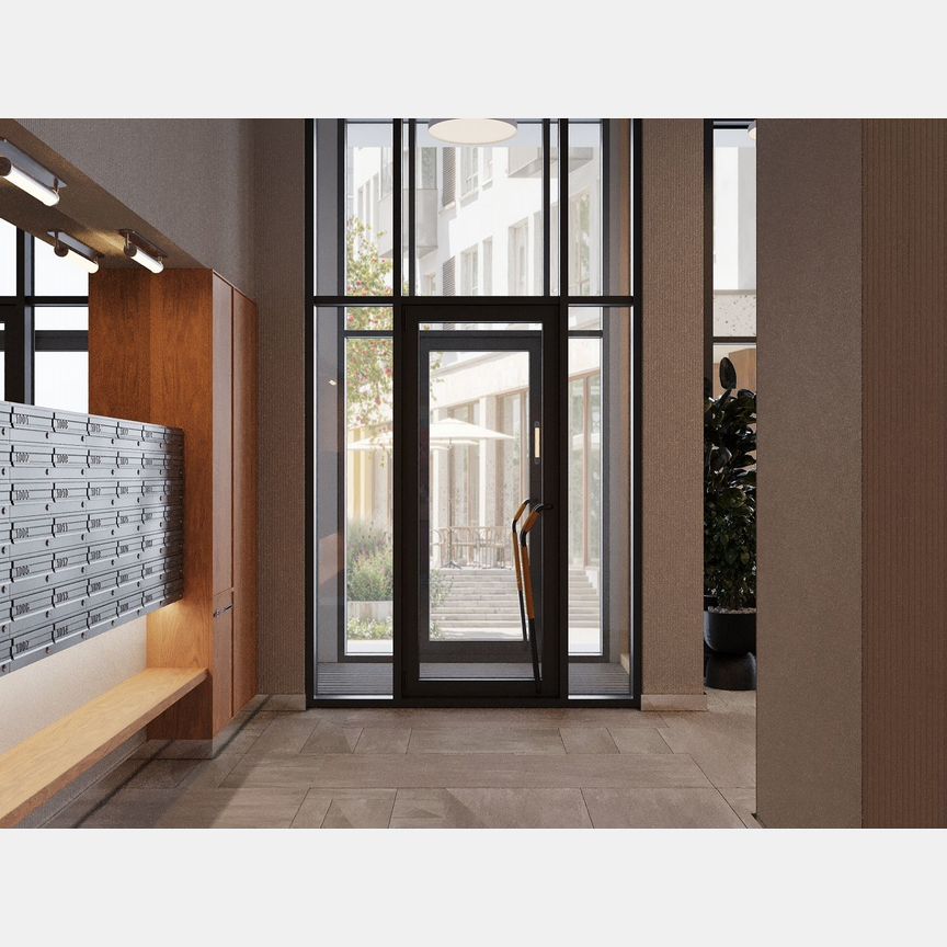 2-к. квартира, 77,5 м², 4/15 эт.