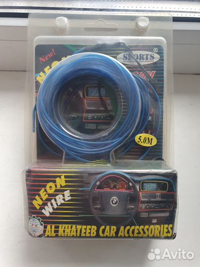 Гибкий neon 12 вольт