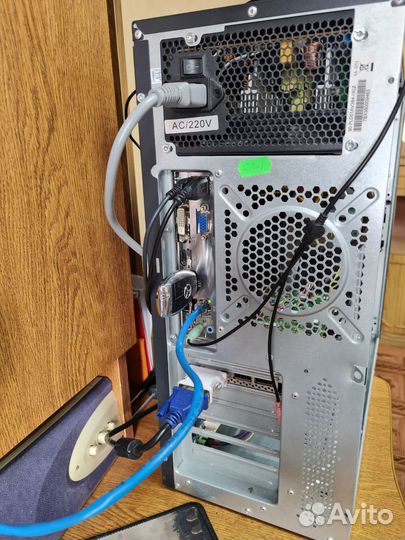 Системный блок