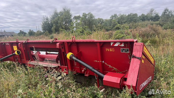 Жатка Агро-Партнер CornMaster 8, 2021