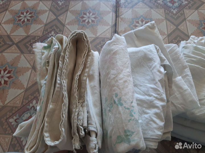 Наволочки СССР новые
