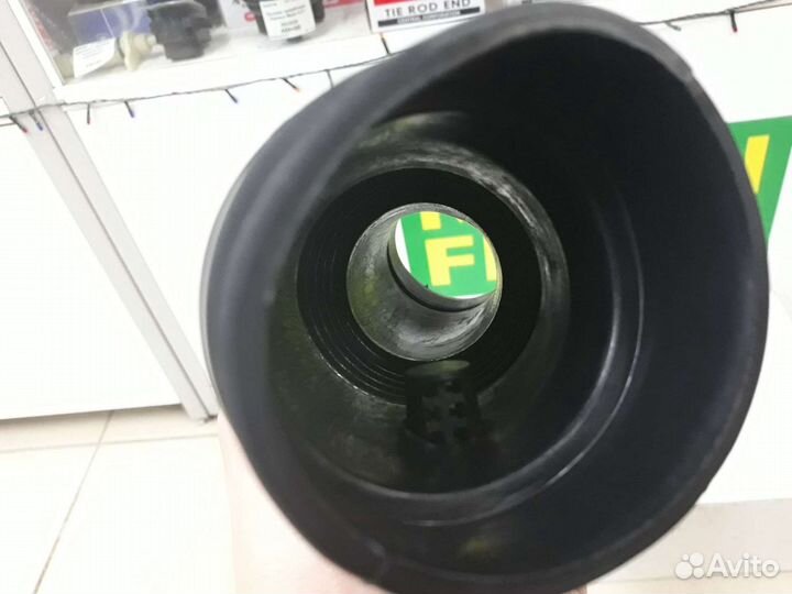 Патрубок впускной Chevrolet Lanos 1.5