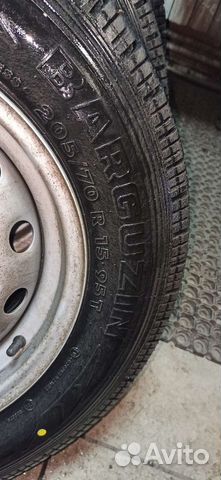 Amtel К-175 205/70 R15