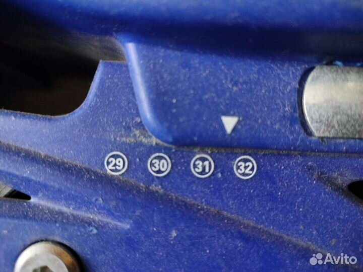 Коньки роликовые (29-32)