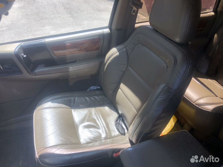 Все запчасти jeep grand cherokee zj 5.2