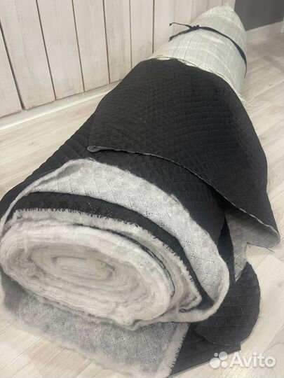 Стеганная ткань курточная ткань