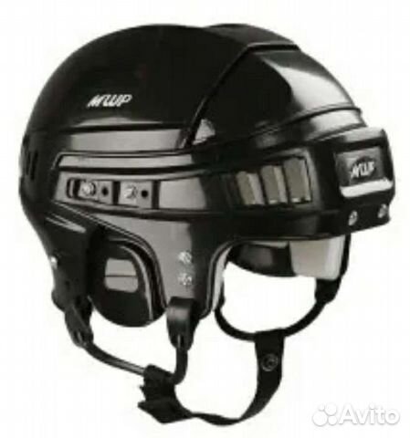 Хоккейный шлем новый