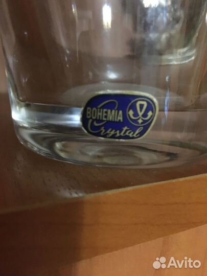 Ваза для цветов богемия