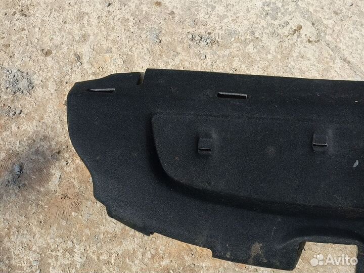 Полка багажника LADA Granta седан