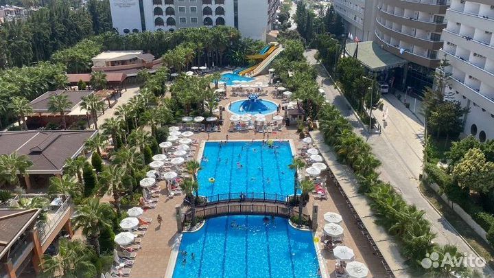 Путевка в Турцию на майские праздники