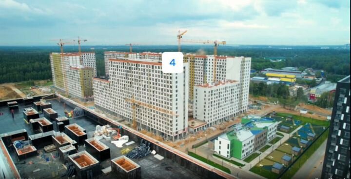 Продажа (ПСН) пл. 66 м2 Пироговский