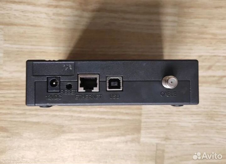 Кабельний модем WebStar Scientific Atlanta DPC2100