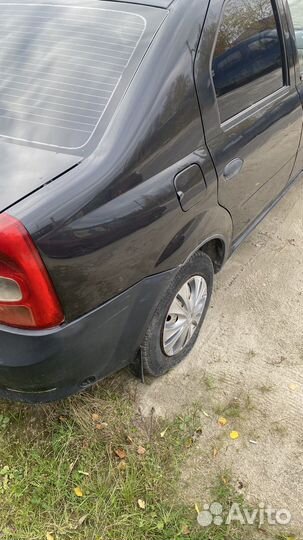 Renault Logan 1.4 МТ, 2013, 40 000 км