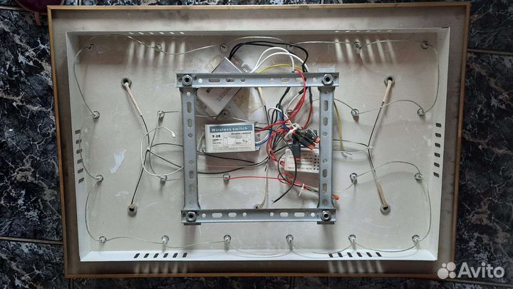 Люстра потолочная