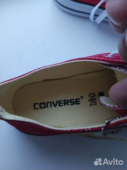 Кеды converse мужские