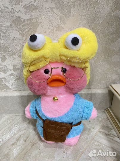 Утка лалафан