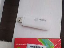 USB модем 4g Huawei