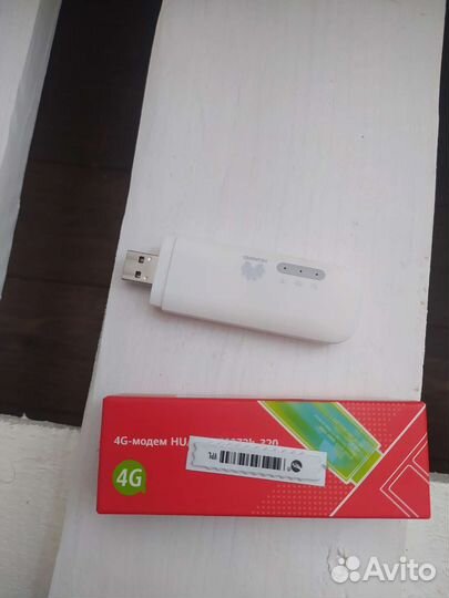 USB модем 4g Huawei E8372h