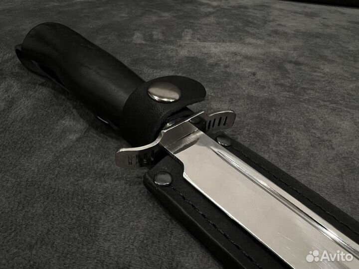 Нож разведчика кованный (нр 40)