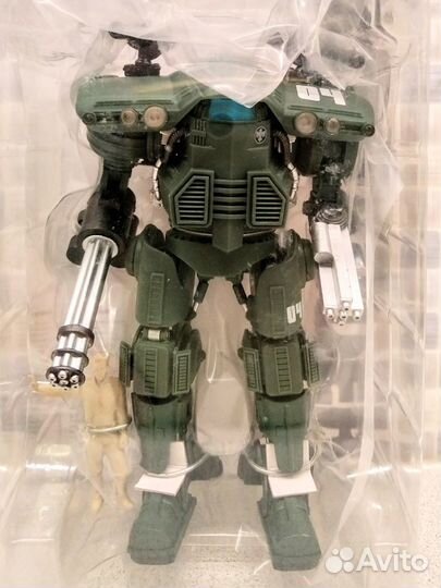 Фигурка Хранителя из фильмов Звездный Десант