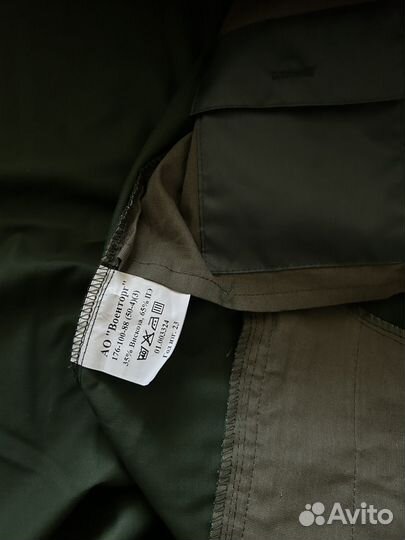Военная форма новая офисная