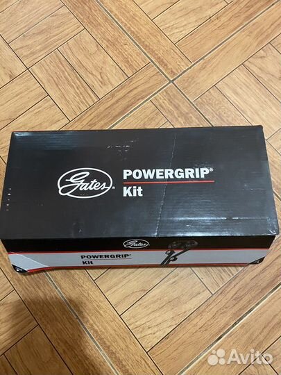 Ремень грм gates