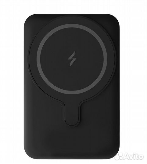 Внешний аккумулятор MagSafe VLP 5000 mAh чёрный